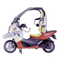BMW Scooter Parts
